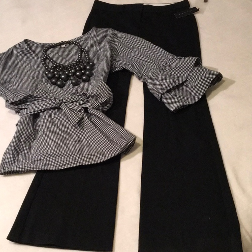 Black Theory pants.
